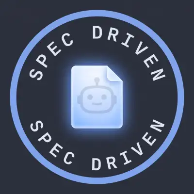 Spec Driven badge